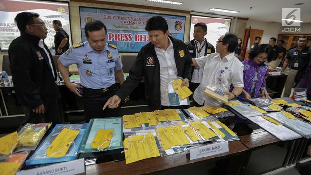 Kasus Perdagangan Orang