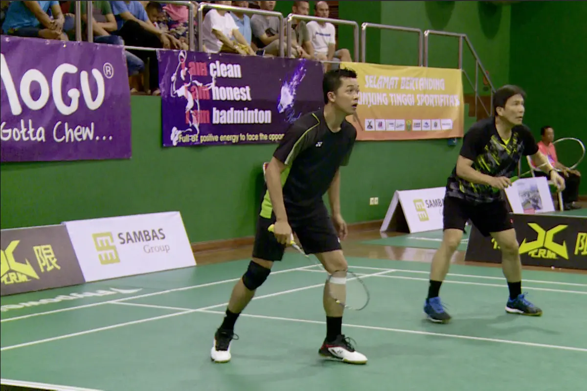 Taufik Hidayat/Bobby Ertanto