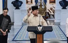 Prabowo Bakal Kumpulkan Rektor Perguruan Tinggi Negeri dan Swasta di Istana Hari Ini