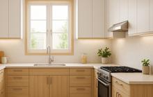 7 Model Kitchen Set Kayu Jati Minimalis Terbaru untuk Dapur Impian