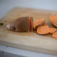 ilustrasi ubi/Photo by Ela Haney from Pexels