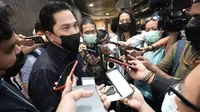 Erick Thohir Tak Ingin BUMN Jadi Dinosaurus, Besar Tapi Punah