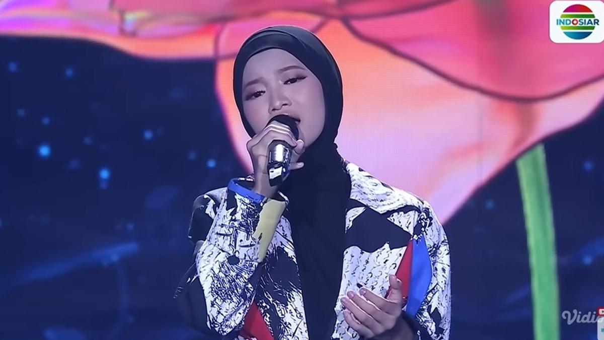 Ratifah Binjai Dangdut Academy 8 Ungkap Sosok yang Memotivasinya, Terinspirasi Tasya DA7