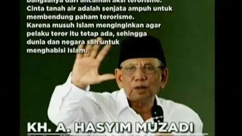 Hasyim Muzadi