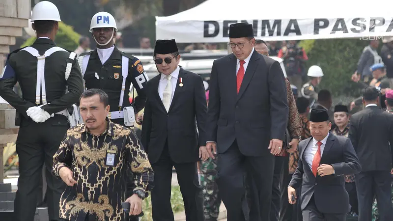 Menteri Kabinet Kerja Jokowi