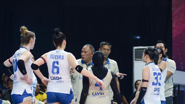 Bandung bjb Tandamata di Proliga 2026