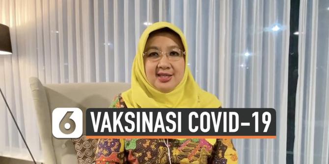 VIDEO: Beredar Kabar Puluhan Wartawan Terkapar Usai Divaksin Covid-19, Begini Faktanya