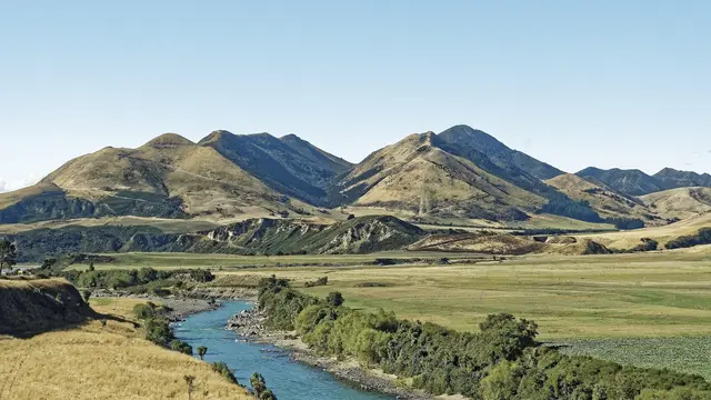Waiau River