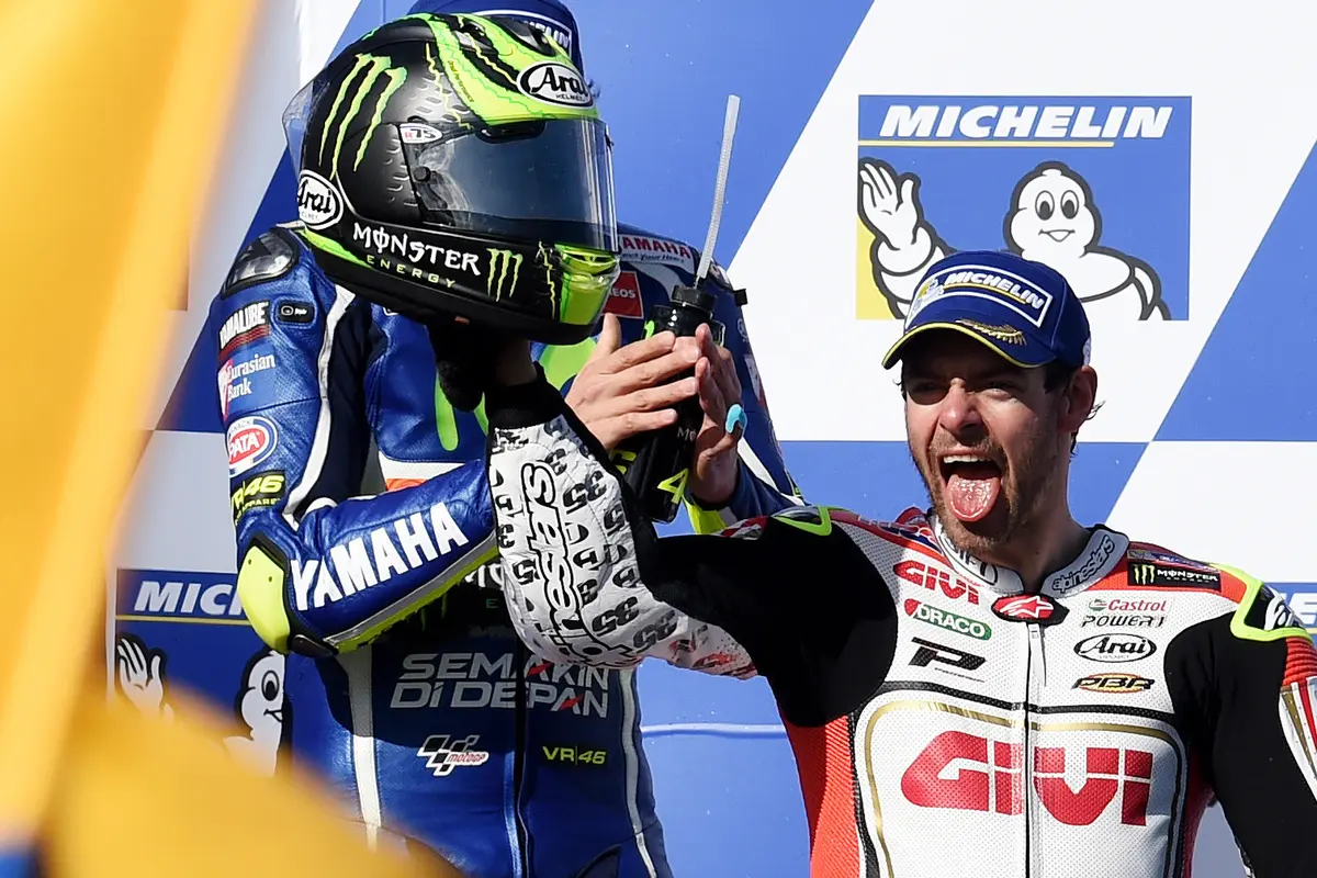 MotoGP 2017, Argentina