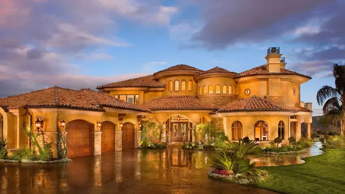 3 Rumah Mewah Termahal di Dunia yang Dimiliki Miliarder