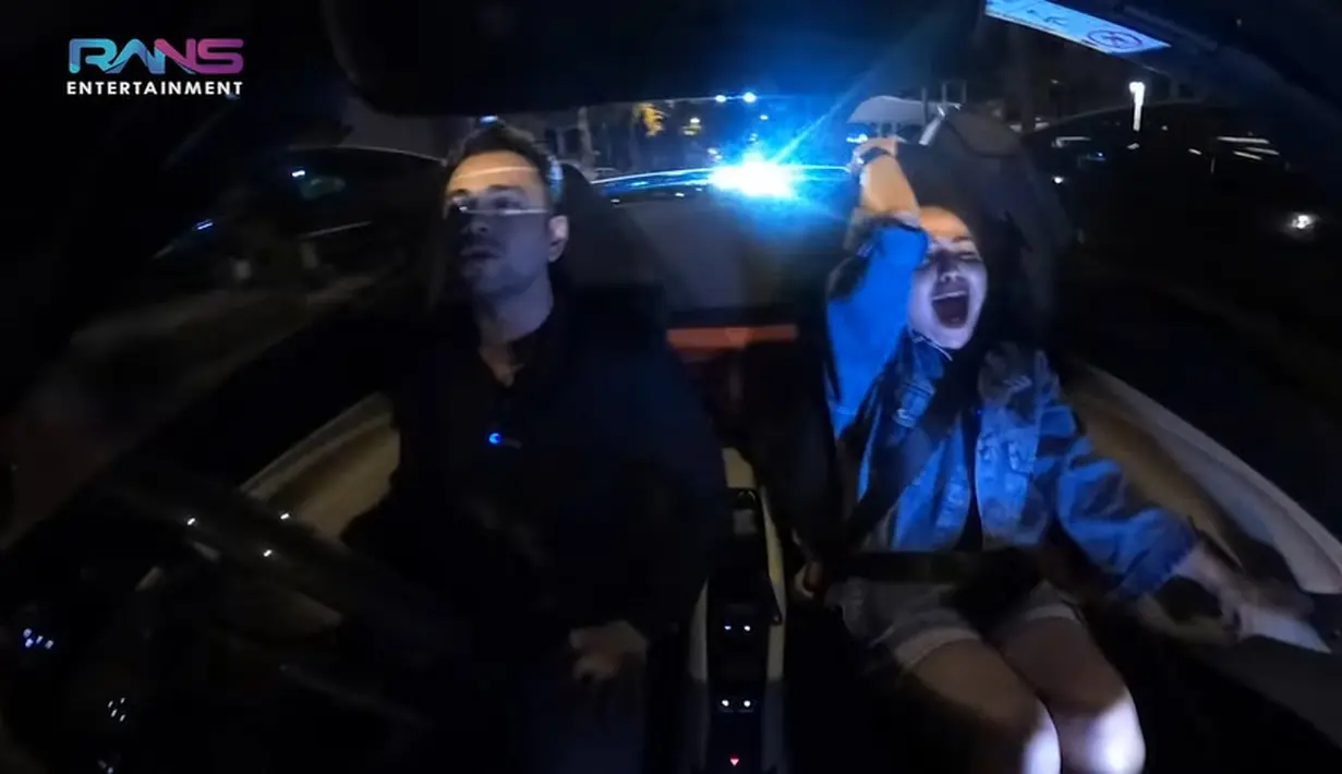 Raffi Ahmad dan Mpok Alpha (Youtube/Rans Entertainment)