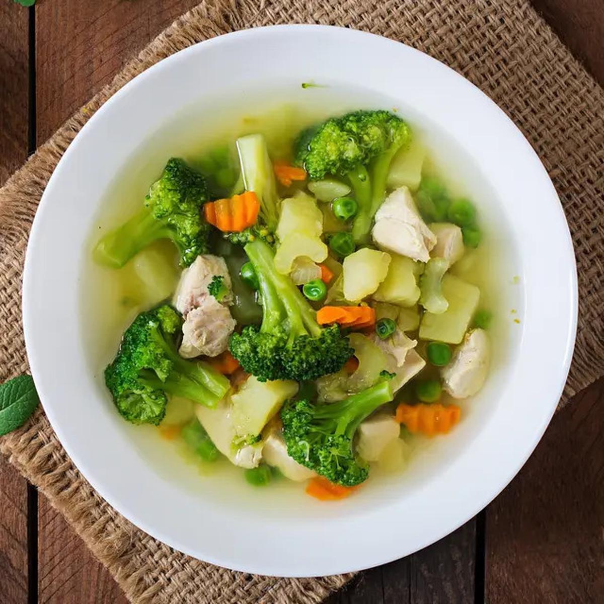 Ini Resep Sayur untuk Bantu Kendalikan Hipertensi, Praktis dan Lezat