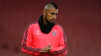 Arturo Vidal Tak Menyesal Pernah Tolak Manchester United