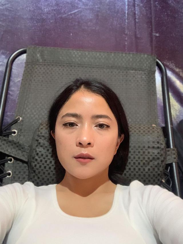 Angelina Ci kekasih Dodit Mulyanto