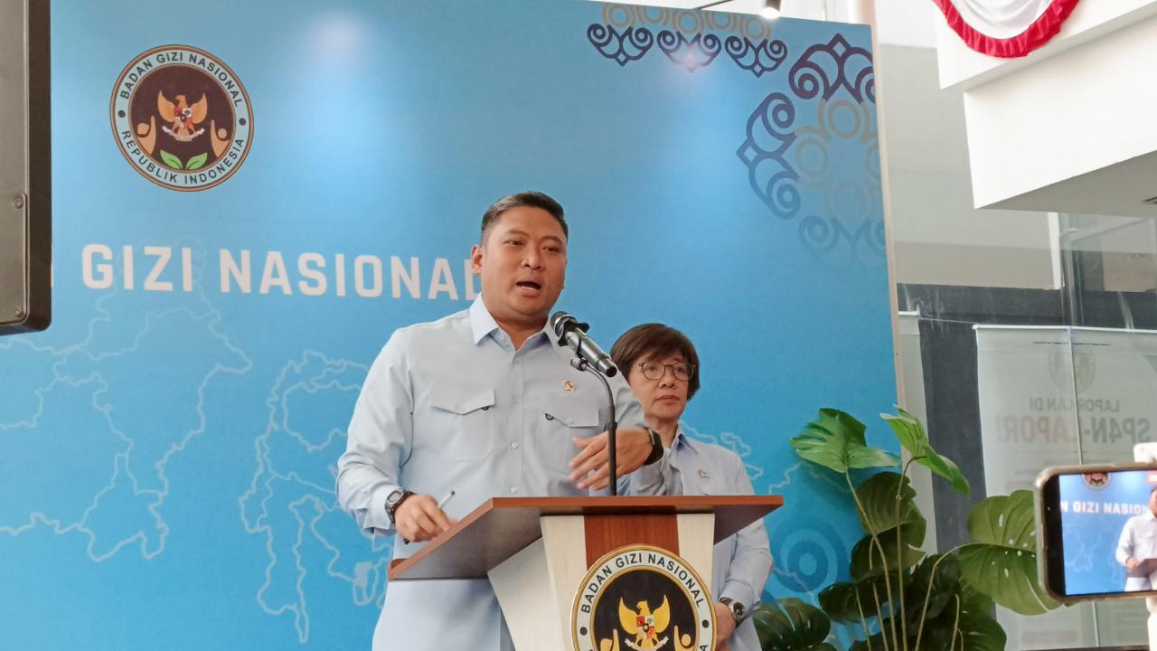 Badan Gizi Nasional Tutup 1.288 Dapur MBG, Ini Alasannya