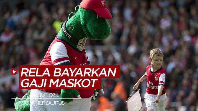 Karier Mesut Ozil Di Arsenal Tamat Sudah Tak Masuk Daftar Skuad Untuk Liga Inggris Musim Ini Inggris Bola Com