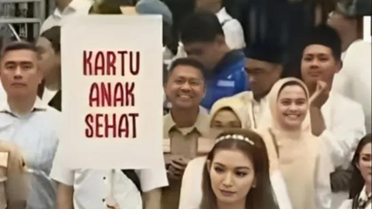 Kisah Masa Lalu Selvi Ananda, Pernah Jualan Ayam Kremes Demi Kuliah Kini Jadi Istri Cawapres