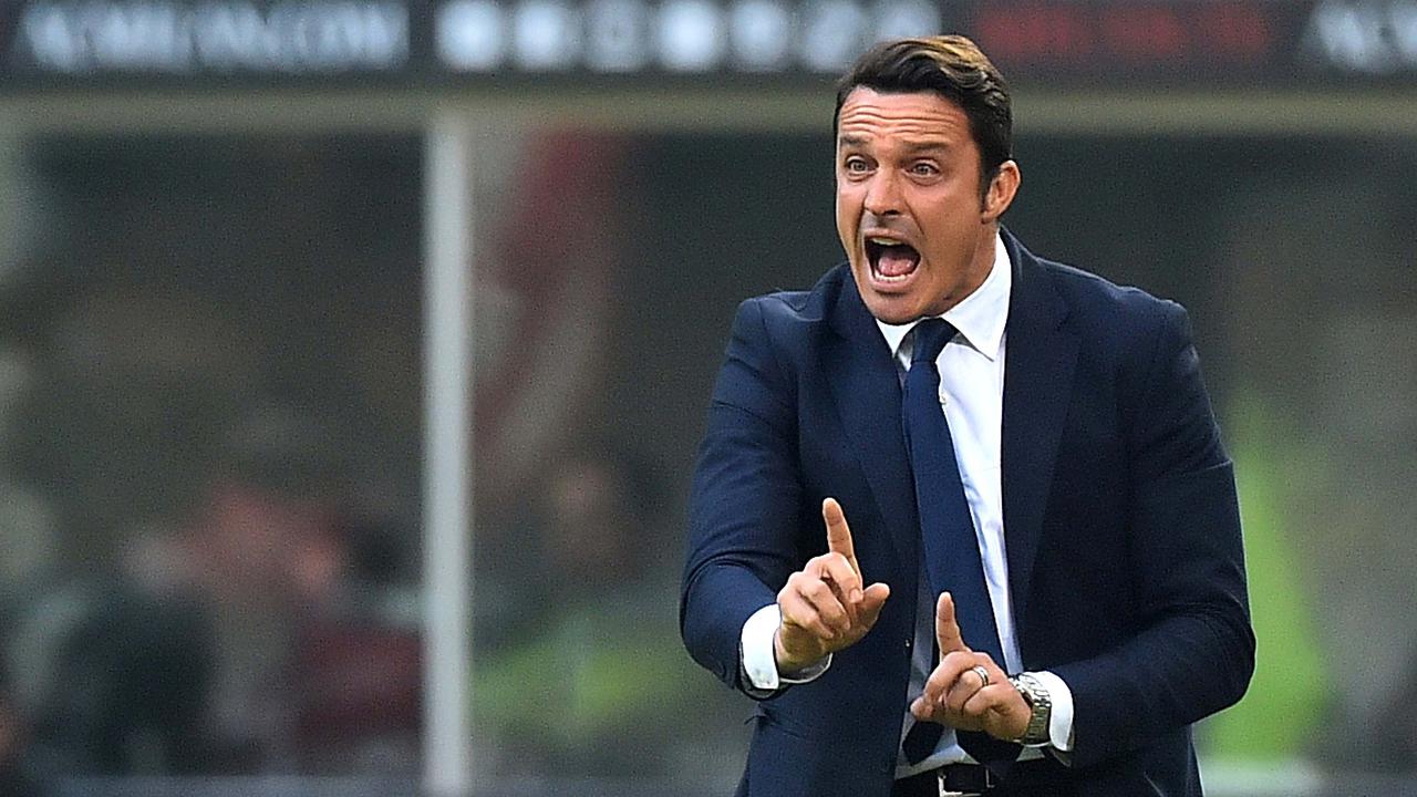 AC Milan menang Tipis atas Tamunya Pescara