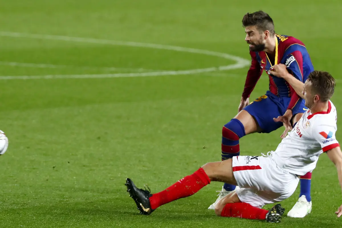 Taklukkan Sevilla, Barcelona Melaju ke Final Copa del Rey