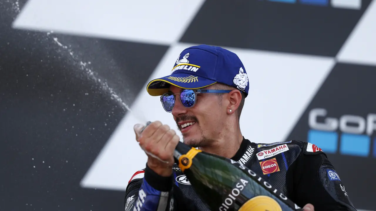 Maverick Vinales