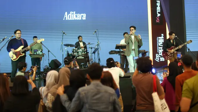 Adikara menutup Fimela Day 2024 hari pertama