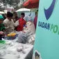 BPOM Palembang akan lebih ketat mengawasi peredaran makanan jelang Asian Games 2018 (Liputan6.com / Nefri Inge)