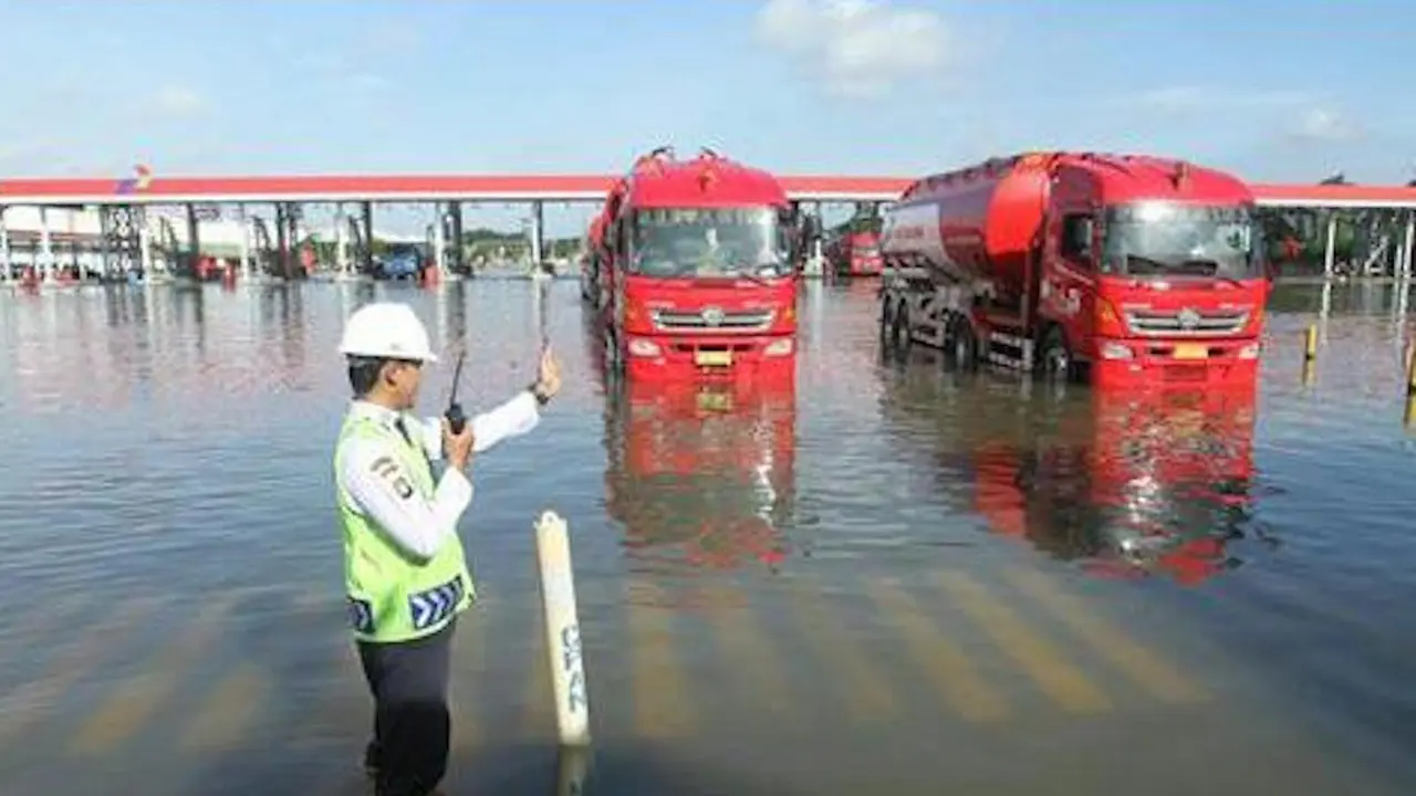 Dari 923 SPBU di MOR III Jakarta, Truk Tangki yang Menyuplai Seluruh SPBU Tersebut Hanya 249 Unit