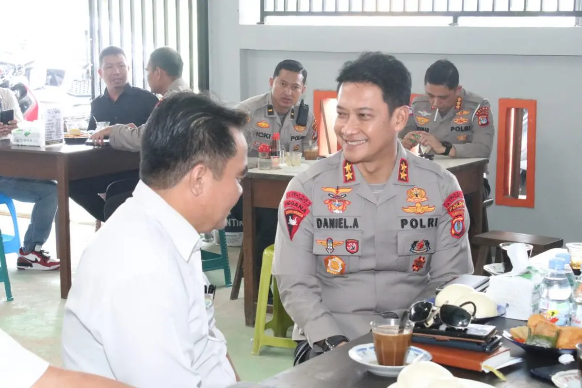 Kapolda Kaltara.