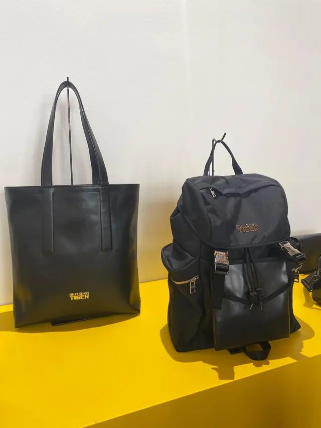 Mengintip Secara Ekslusif Onitsuka Tiger Spring Summer 2025 Collection di Singapura