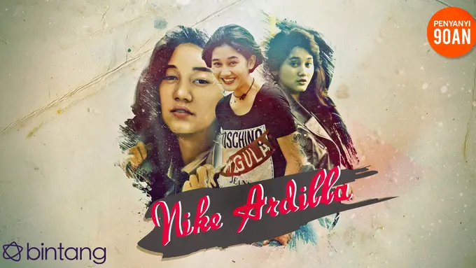 [Bintang] Nike Ardilla