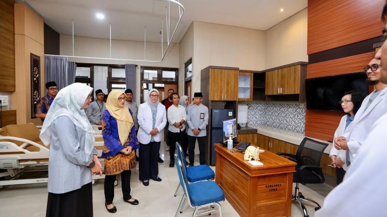 Pemerintah Kabupaten Banyuwangi Tingkatkan Layanan Kesehatan dengan Poli Eksekutif RSUD Blambangan