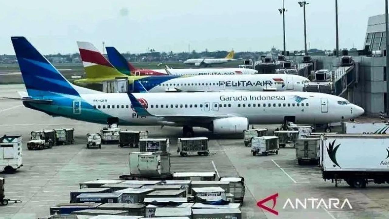 Mengapa Merger Pelita Air Garuda Belum Ada Target Waktu? Danantara Masih Evaluasi Rencana Strategis Ini
