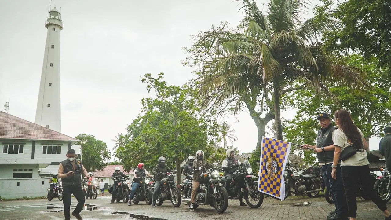 Ditjen Bina Marga Kementerian PU Gelar Discovering National Road of Java 2024