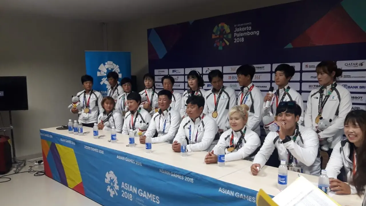 Asian Games 2018
