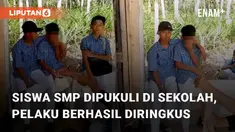 Beredar video viral terkait perundungan seorang siswa SMP di Cilacap. Tampak korban menerima ragam tindak kekerasan, sementara siswa lainnya hanya melihat saja