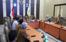 Target 2-3 Persen: Pemkab Aceh Besar Susun Peta Jalan Pengendalian Inflasi Daerah 2025-2027