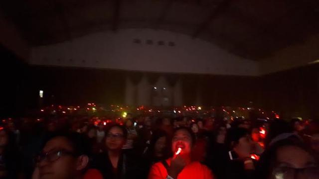 TVXQ (Foto: Zulfa Ayu Sundari)