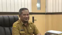 Pelaksana Tugas Kepala Dinas Kesehatan Indramayu dr. Wawan Ridwan, MM. (Foto: Liputan6.com/Ade Nasihudin Al Ansori)