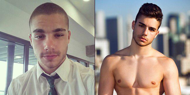 Tampan Bikin Heboh Misteri Cowok Mirip Zayn Malik Dan Liam Payne Akhirnya Terbongkar Lifestyle Fimela Com