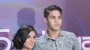 Menurut El, kedua orang tuanya juga tidak mempersoalkan hubungannya, yang penting mereka senang. (Andy Masela/Bintang.com)