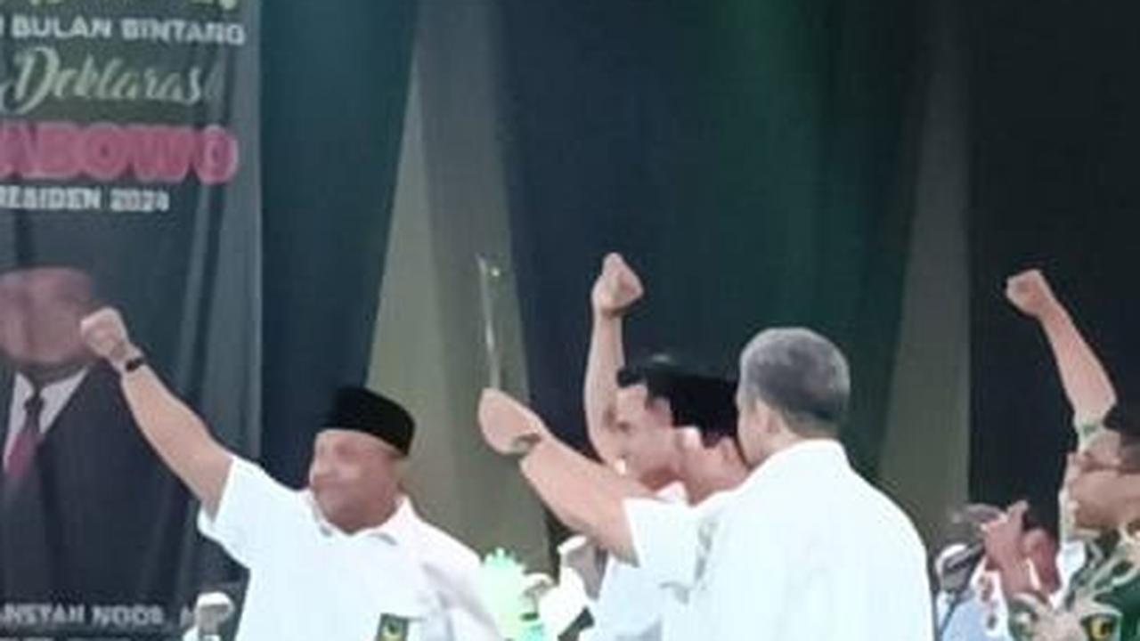 PBB Dukung Prabowo Capres