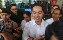Direktorat Gratifikasi KPK Telah Kirim Hasil Analisis Fasilitas Jet Kaesang Pangarep