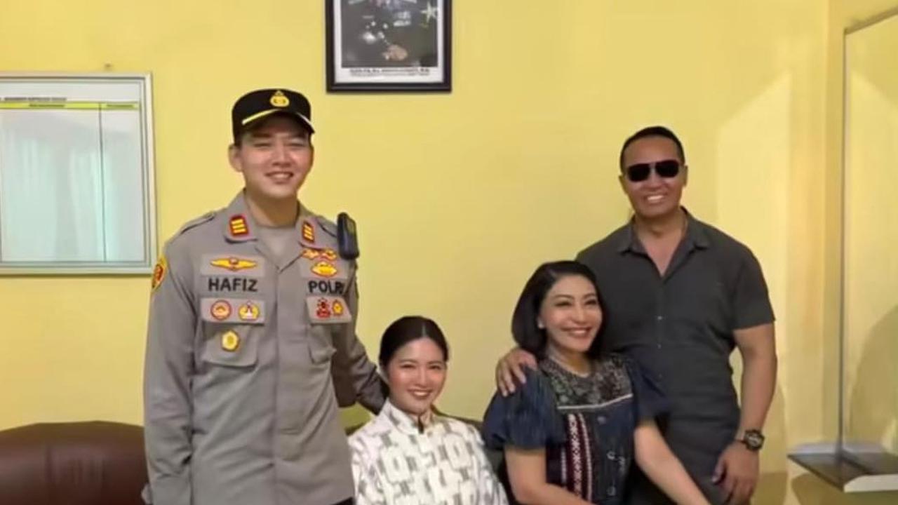 VIDEO: Jenderal Andika Datangi Kapolsek Menantunya Hidup Ngontrak di Madiun, Terkejut Ketemu Babinsa TNI