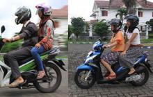 Ngangkang jangan dijadikan peraturan!