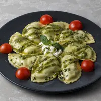 Resep Ravioli Ricotta (Foto: Pexels/Adriano Bragi)
