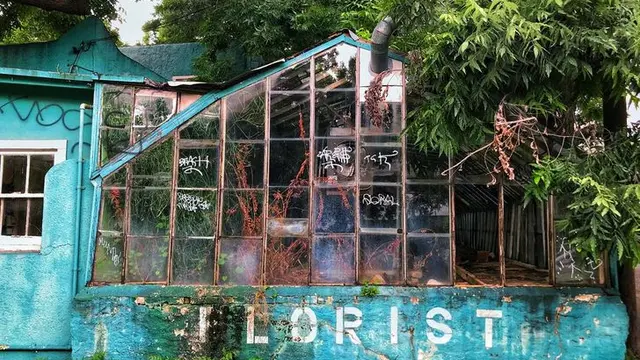 Potret 8 Tempat Terbengkalai di Berbagai Negara Ini Bikin Merinding