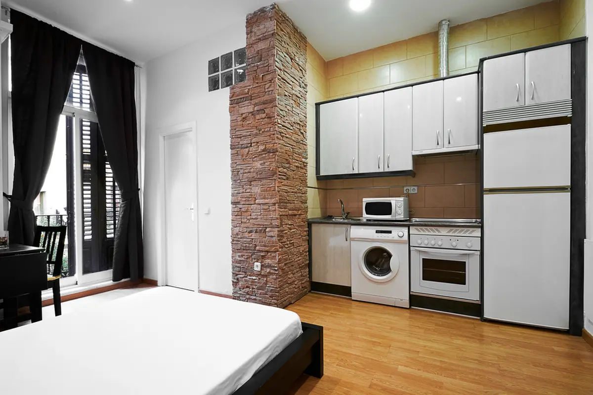 Transformasi Apartemen Studio, Tips Menata Ruang Kecil Jadi Nyaman dan Fungsional