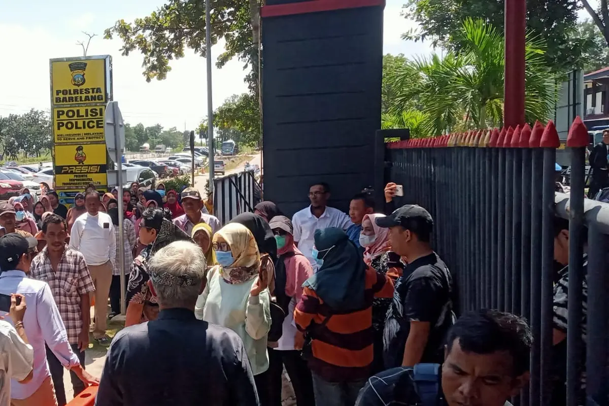 Konflik Rempang