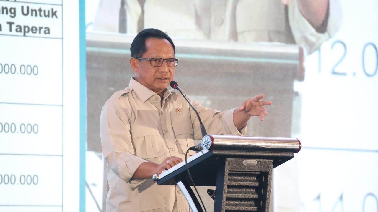 Optimistis Indonesia Emas 2045, Tito Karnavian Yakin Indonesia Jadi Negara Dominan