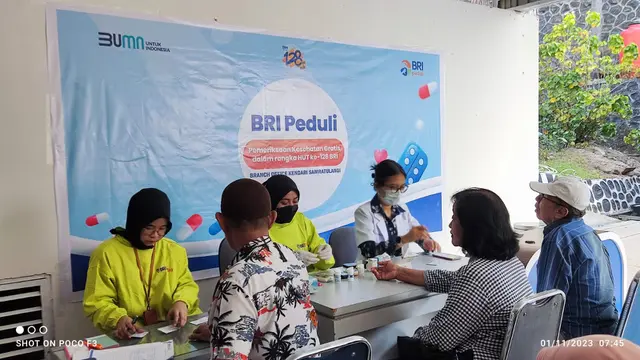 BRI Peduli.